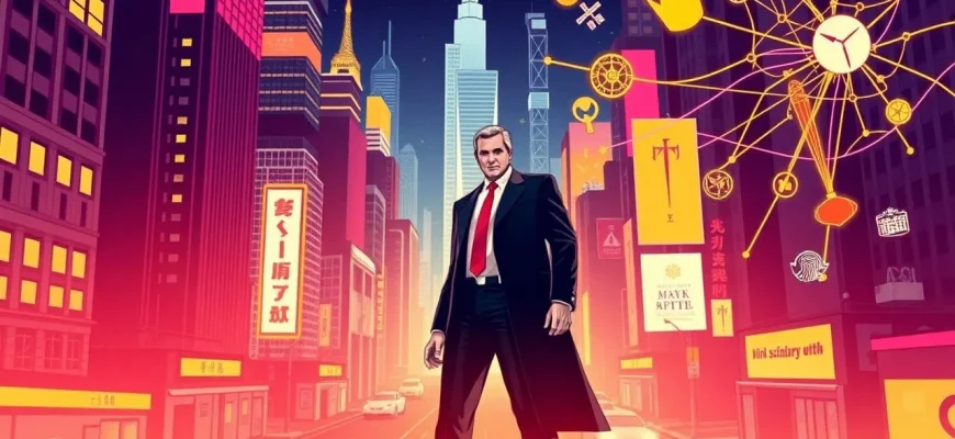 Films About Power: A Cinematic Journey Films About Power: A Cinematic Journey