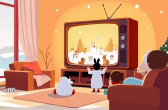 Family Winter Film Collection