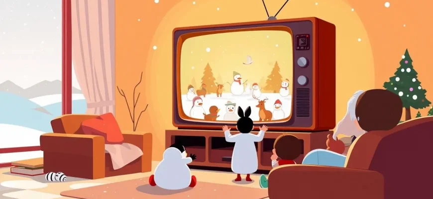 Family Winter Film Collection Family Winter Film Collection