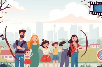 Top 10 Family-Friendly Archery Films