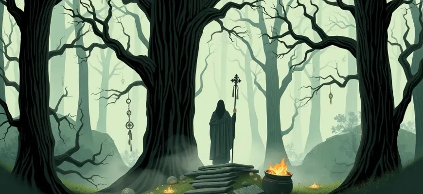 Mystical Films on Druid Wisdom Mystical Films on Druid Wisdom