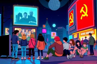 Soviet Films About Teenagers