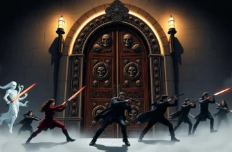 Top 10 Ghost Action Films to Watch