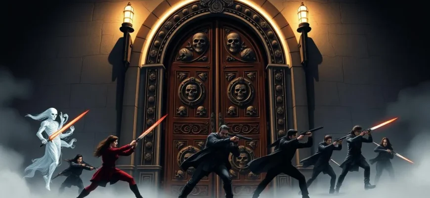 Top 10 Ghost Action Films to Watch Top 10 Ghost Action Films to Watch