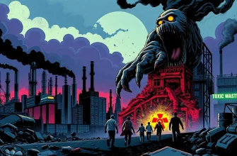 Toxic Waste Horror Films: A Curated List Toxic Waste Horror Films: A Curated List