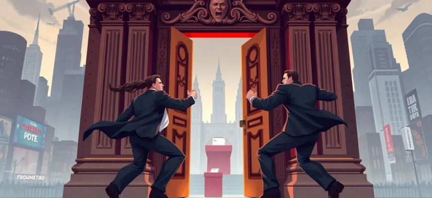 Top 10 Political Party Action Films