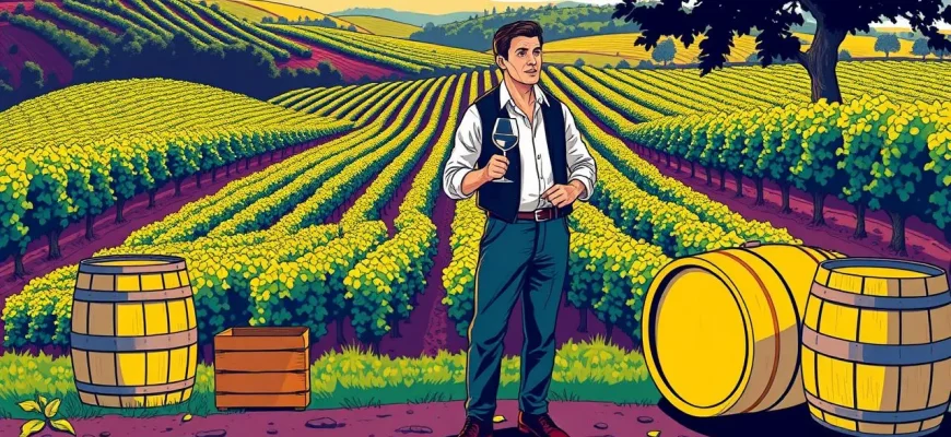 10 Must-Watch Biopics About Winemakers 10 Must-Watch Biopics About Winemakers