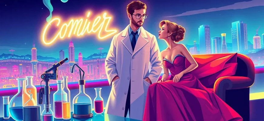 Chemist Love Stories: A Cinematic Journey Chemist Love Stories: A Cinematic Journey