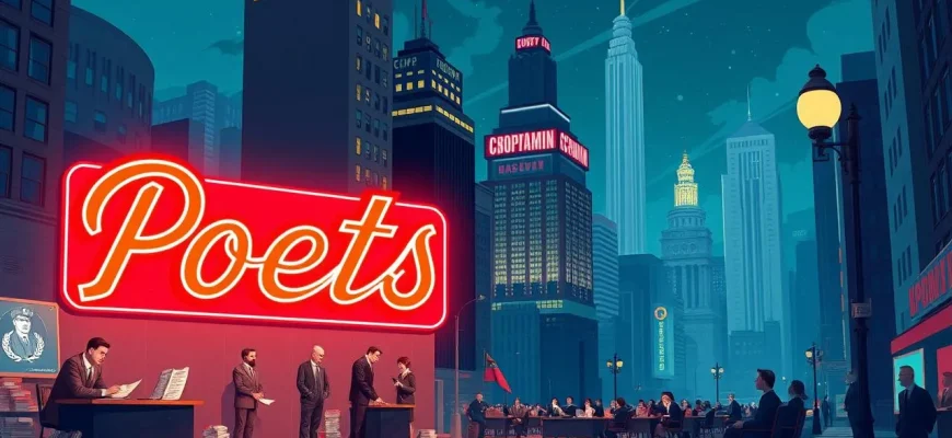 Soviet Films About Poets Soviet Films About Poets