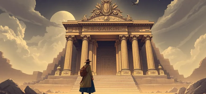 Top 10 Thrilling Films About Ancient Artefacts Top 10 Thrilling Films About Ancient Artefacts