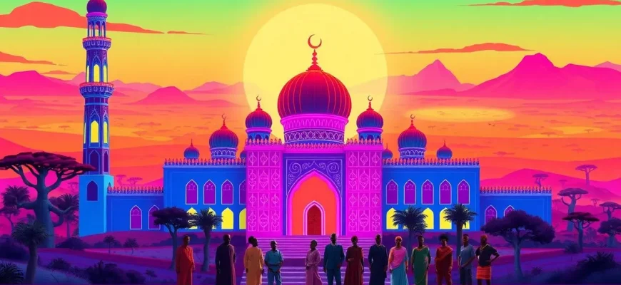 Islamic History in Africa: A Cinematic Journey Islamic History in Africa: A Cinematic Journey
