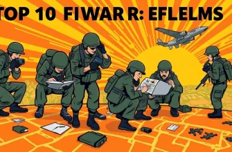 Top 10 War Films on Cartographic Reconnaissance Top 10 War Films on Cartographic Reconnaissance