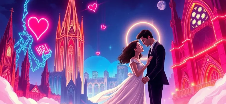 10 Melodramas About Heaven and Hell 10 Melodramas About Heaven and Hell