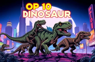 Top 10 Sci-Fi Dinosaur Films to Watch