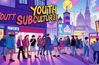 10 British Dramas Exploring Youth Subcultures 10 British Dramas Exploring Youth Subcultures
