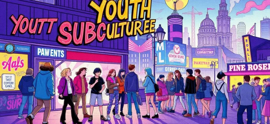 10 British Dramas Exploring Youth Subcultures