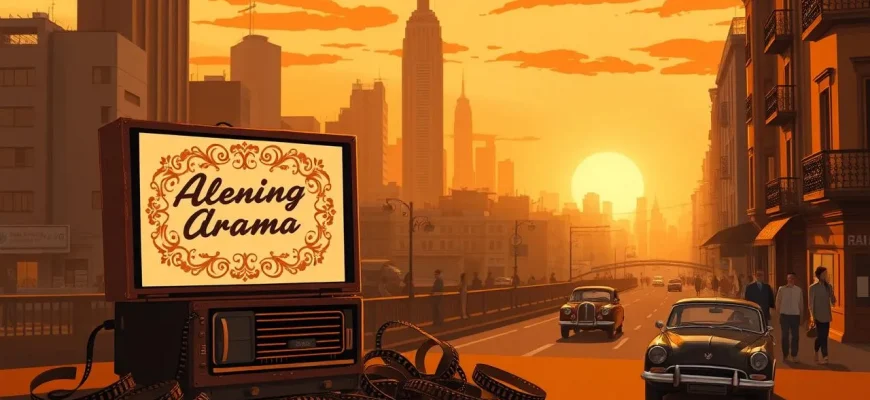 Evening Drama Films: A Cinematic Journey Evening Drama Films: A Cinematic Journey