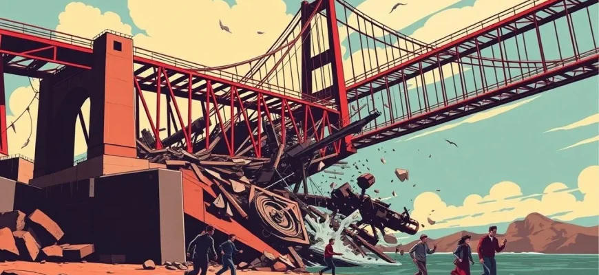 Top 10 Films About Bridge Collapses Top 10 Films About Bridge Collapses