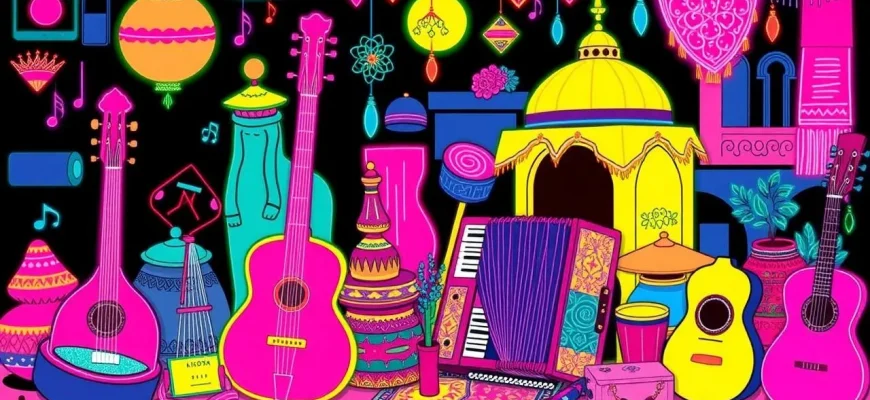 10 Documentaries on Folk Music Instruments 10 Documentaries on Folk Music Instruments