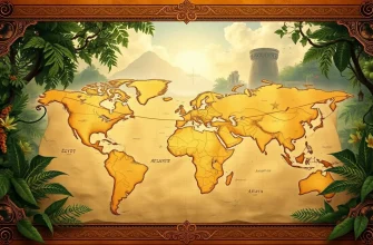 Adventure Films on Ancient Civilisations