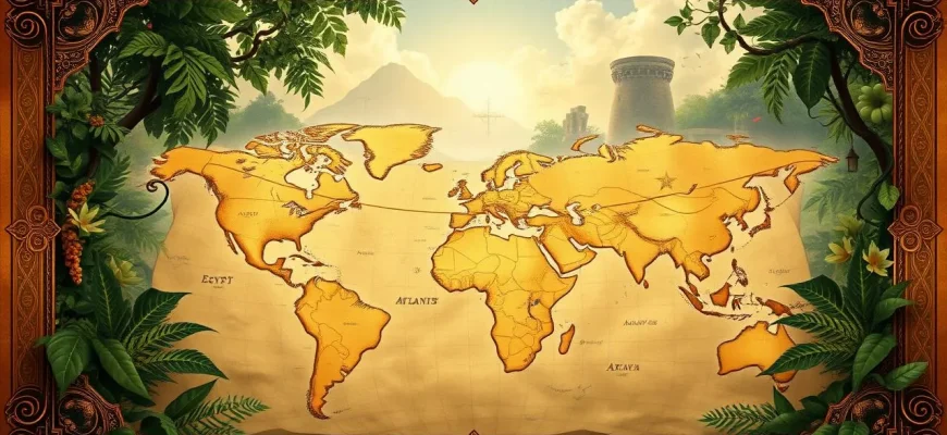 Adventure Films on Ancient Civilisations Adventure Films on Ancient Civilisations