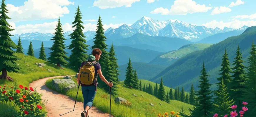 Hiking Films: A Journey Through Nature Hiking Films: A Journey Through Nature