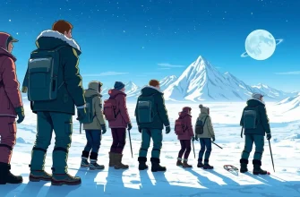 Top 10 Thrilling Films Set in Antarctica