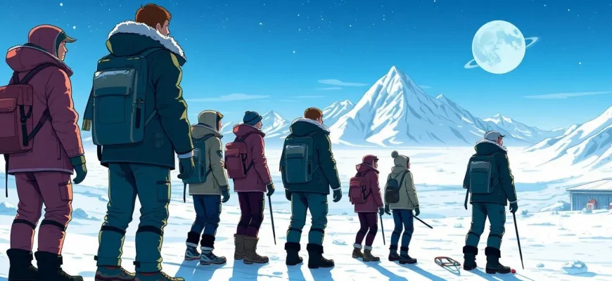 Top 10 Thrilling Films Set in Antarctica Top 10 Thrilling Films Set in Antarctica