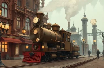 Victorian Sci-Fi Cinema: A Journey Through Time and Imagination