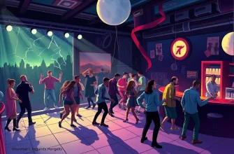 Horror Films Set in Nightclubs