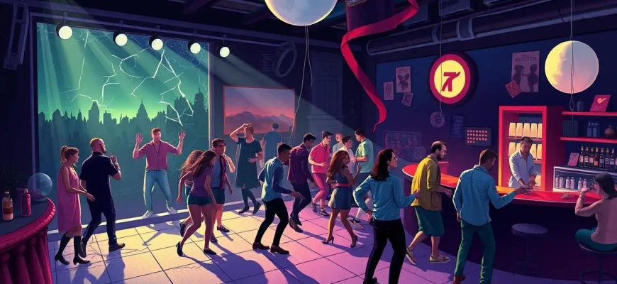 Horror Films Set in Nightclubs Horror Films Set in Nightclubs