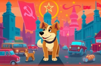Soviet Films with Talking Dogs