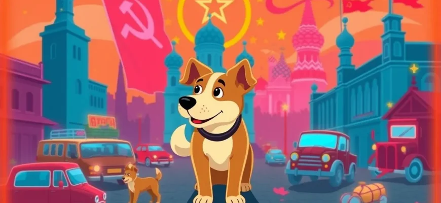 Soviet Films with Talking Dogs Soviet Films with Talking Dogs