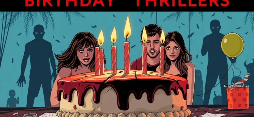 Birthday Thrillers: A Cinematic Journey into Suspense