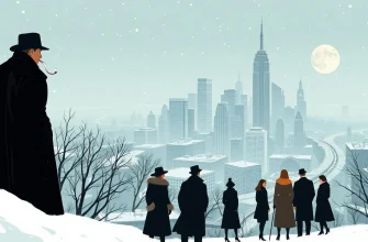 Top 10 Winter Crime Films to Chill With
