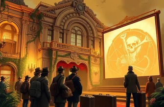 Adventure Films: The Quest for Lost Technologies