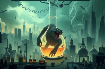 Top 10 Horror Films About Genetic Experiments