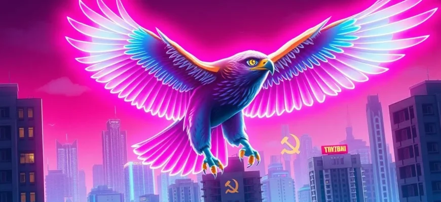 Soviet Films About Hawks: A Cinematic Journey