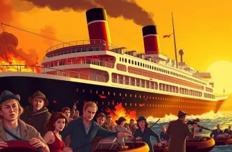 Cruise Ship Fire Films: A Cinematic Voyage Through Disaster