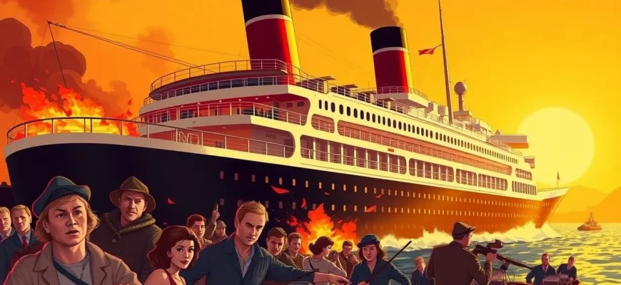 Cruise Ship Fire Films: A Cinematic Voyage Through Disaster Cruise Ship Fire Films: A Cinematic Voyage Through Disaster
