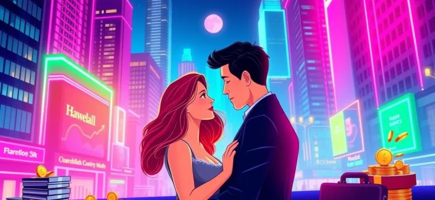 Top 10 Romance Films About Financiers