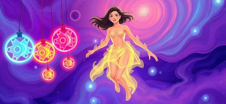 Top 10 Thrillers About Astral Projection