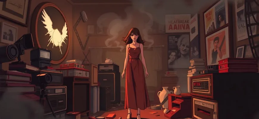 Heartbreak Vengeance: 10 Revenge Dramas to Watch Heartbreak Vengeance: 10 Revenge Dramas to Watch