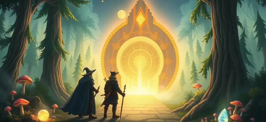 Top 10 Fantasy Expedition Films Top 10 Fantasy Expedition Films