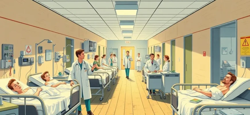 Top 10 Films About Epidemics in Hospitals Top 10 Films About Epidemics in Hospitals