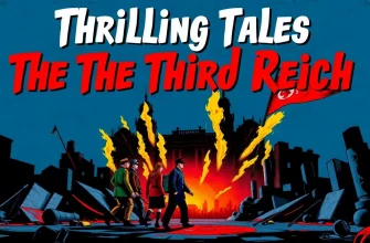 Top 10 Thrillers About the Third Reich
