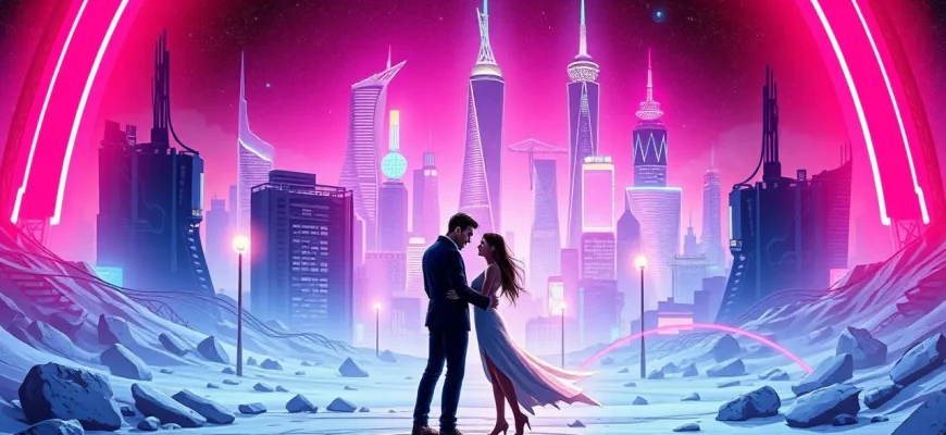 Romantic Films Set in a Nuclear Winter Romantic Films Set in a Nuclear Winter