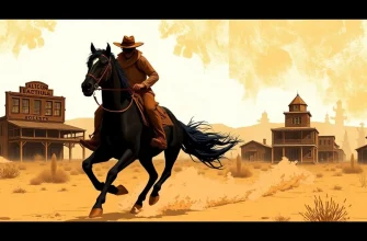 Ghostly Westerns: A Spooky Collection