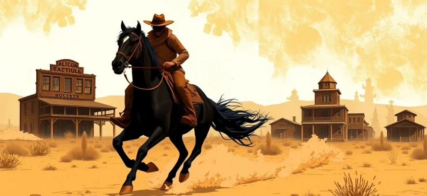 Ghostly Westerns: A Spooky Collection Ghostly Westerns: A Spooky Collection