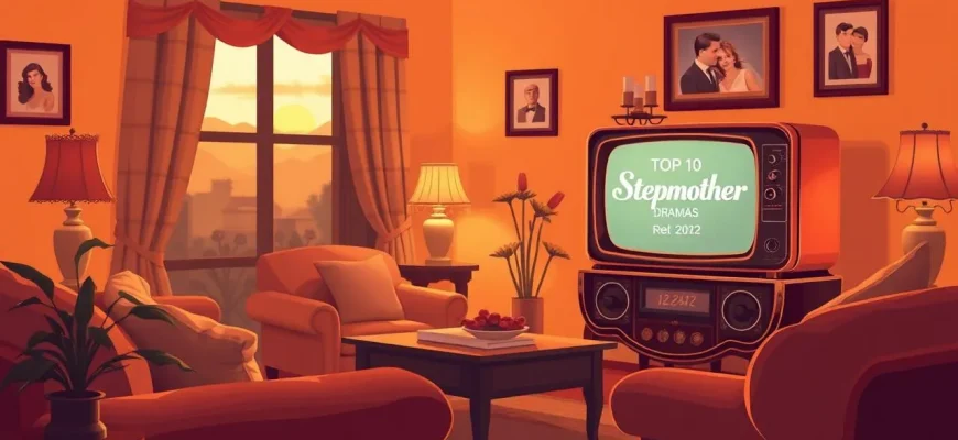 Stepmother Drama Films: A Journey Through Complex Relationships